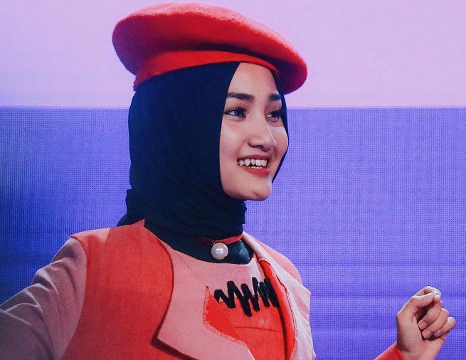 Instagram @fatin30