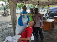  Gibran Perketat Warga Datang dari Zona Merah