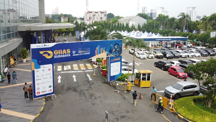 GIIAS Surabaya 2022 Hadirkan Berbagai Kejutan Menarik 