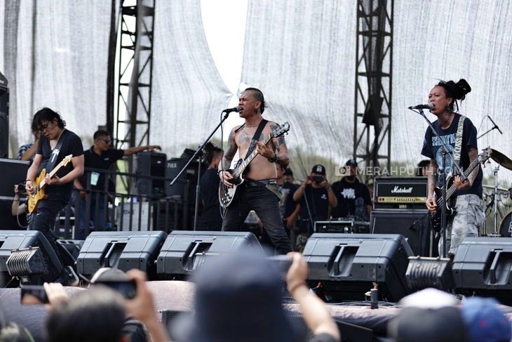 Piercing dan Tato Dianggap Nakal? Ini Tanggapan Mike Marjinal