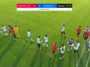 Marselino Cetak 2 Gol, Timnas Indonesia U-20 Bekuk Antalyaspor 3-2