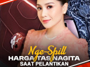 Nge-Spill Harga Tas Nagita Saat Pelantikan Raffi Ahmad