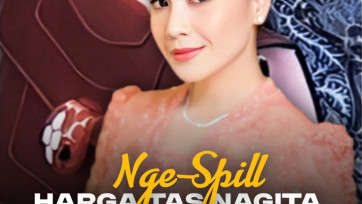 Nge-Spill Harga Tas Nagita Saat Pelantikan Raffi Ahmad