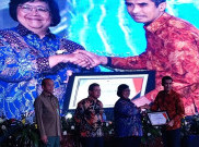PT Tunas Inti Abadi Terima Penghargaan Rehabilitasi dan Reklamasi Terbaik