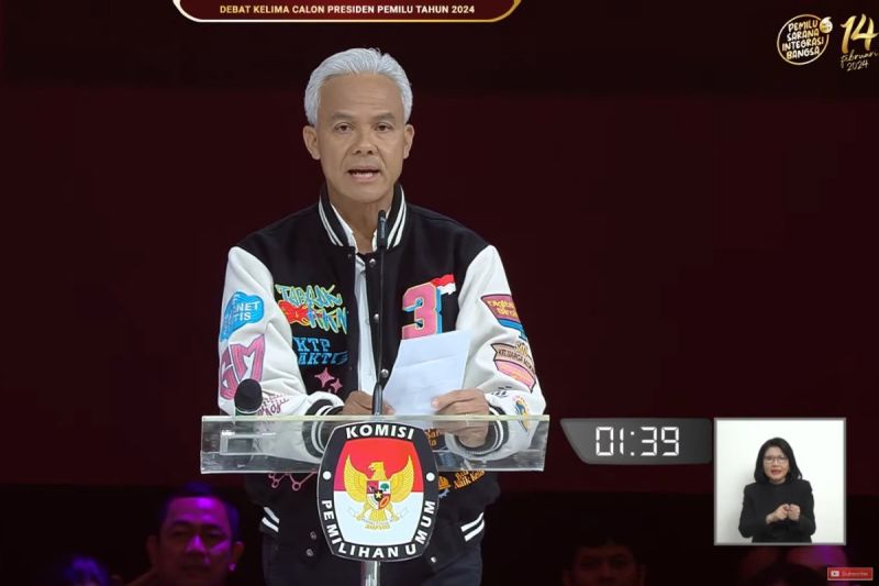 Ganjar akan Kembalikan Anggaran Kesehatan 5-10 Persen