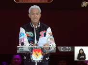 Ganjar akan Kembalikan Anggaran Kesehatan 5-10 Persen