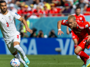 Iran Tumbangkan Wales dengan 2 Gol di Injury Time