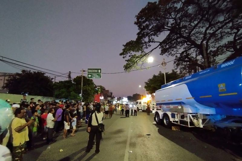 Sopir Truk Pemicu Tabrakan Beruntun Jakut Diduga Kena Serangan Jantung