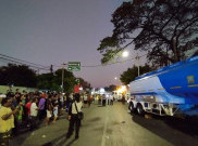 Sopir Truk Pemicu Tabrakan Beruntun Jakut Diduga Kena Serangan Jantung