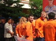 3 Warga Inggris Ditangkap Saat Selundupkan Kokain Seharga Rp 6 Miliar ke Pulau Dewata