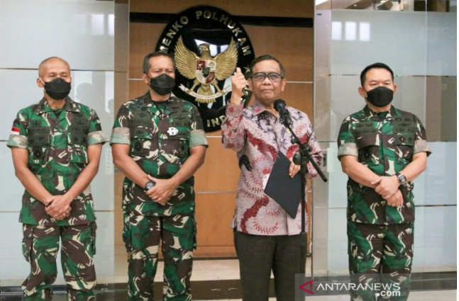 Pendekatan yang Akan Digunakan Pemerintah Atasi Masalah di Papua