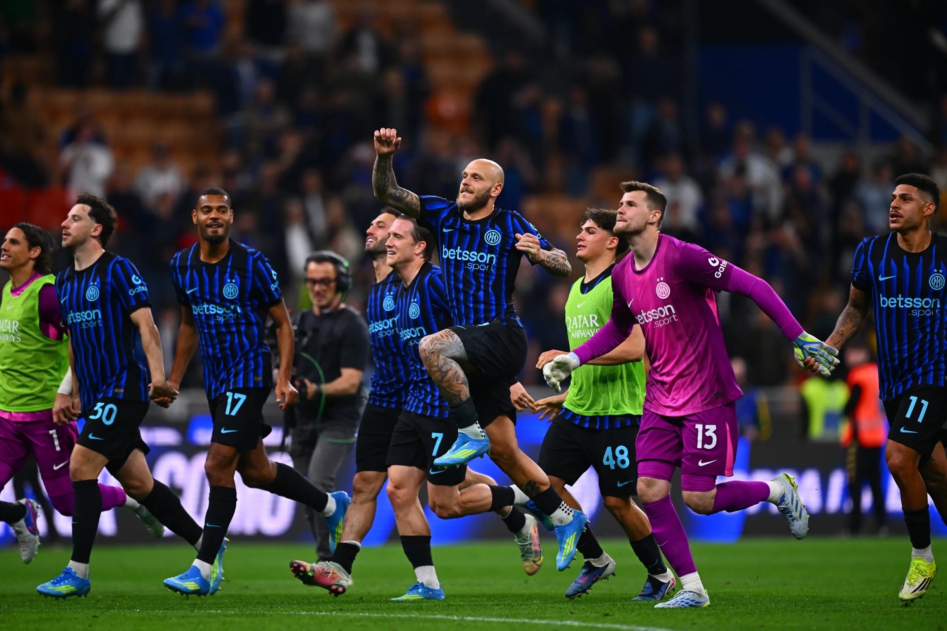 Prediksi Susunan Pemain Inter Milan vs Como: Duel Penentuan ke Final Coppa Italia 2025/26