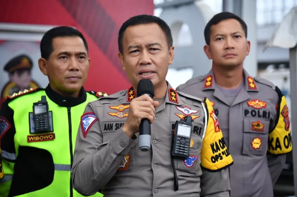 Dipantau Kemera Tilang, Ganjil-Genap Bakal Berlaku di Jalur Tol saat Mudik Lebaran 2024