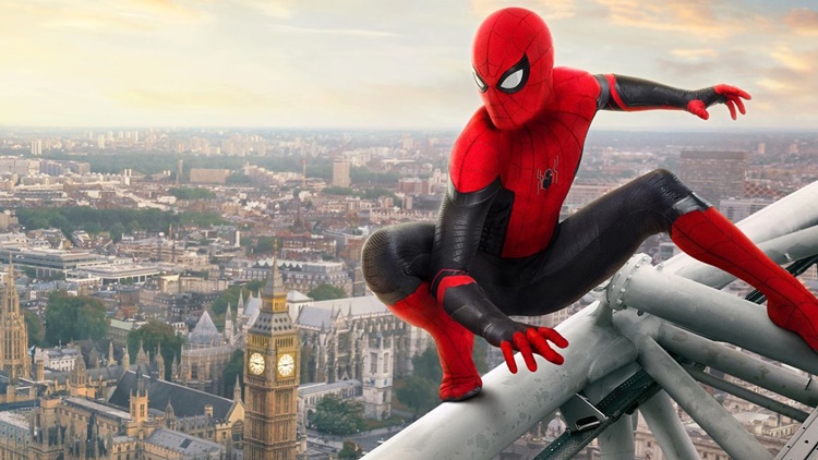 Bakal Ada 2 'Post-Credit Scene' di Film Spider-Man: Far From Home