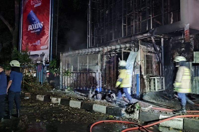 Perusakan Pos Polisi Tamansari, Bandung, saat May Day, Polda Jabar Tangkap Pelaku dan akan Diproses secara Hukum