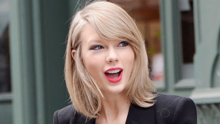 Taylor Swift Tulis Buku Bersama Para Artis Country Perempuan