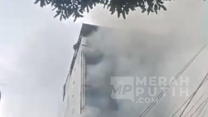 22 Orang Tewas dalam Kebakaran Gedung Terra Drone, Polisi Periksa Manajemen dan Izin Gedung