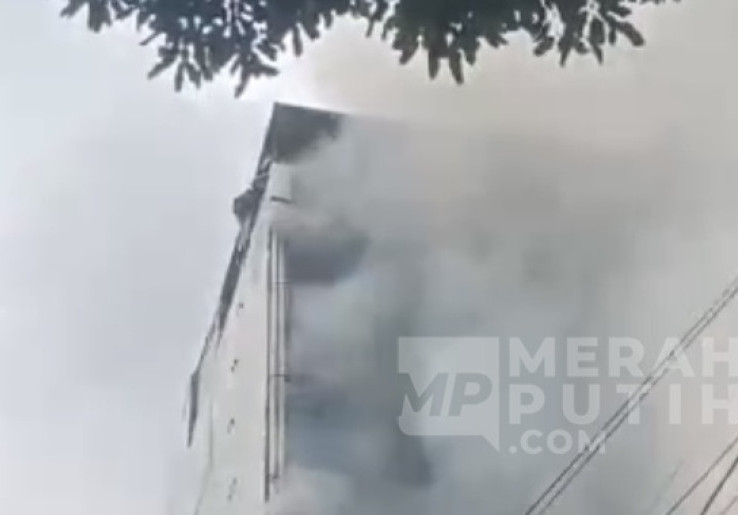 Kebakaran Gedung Terra Drone: Perusahaan Buka Suara dan Beri Dukungan kepada Keluarga Korban