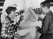 Surat Berisi Perjalanan Amelia Earhart ditemukan Dikirim dari Indonesia