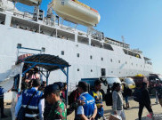 Link Daftar Mudik Gratis Dengan KM Labobar Rute Balikpapan-Makassar