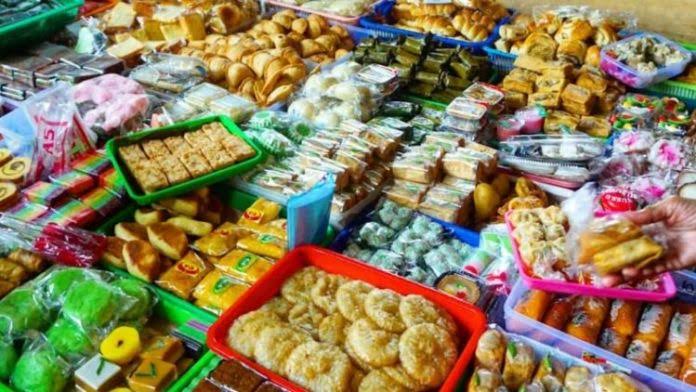 Bosan Kue Kekinian, Kuy Cemal-Cemil Jajanan Pasar Ini!
