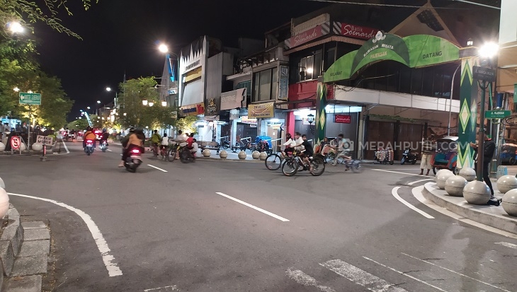 Tak Pakai Masker, Pengunjung Malioboro bakal Diusir Satpol PP
