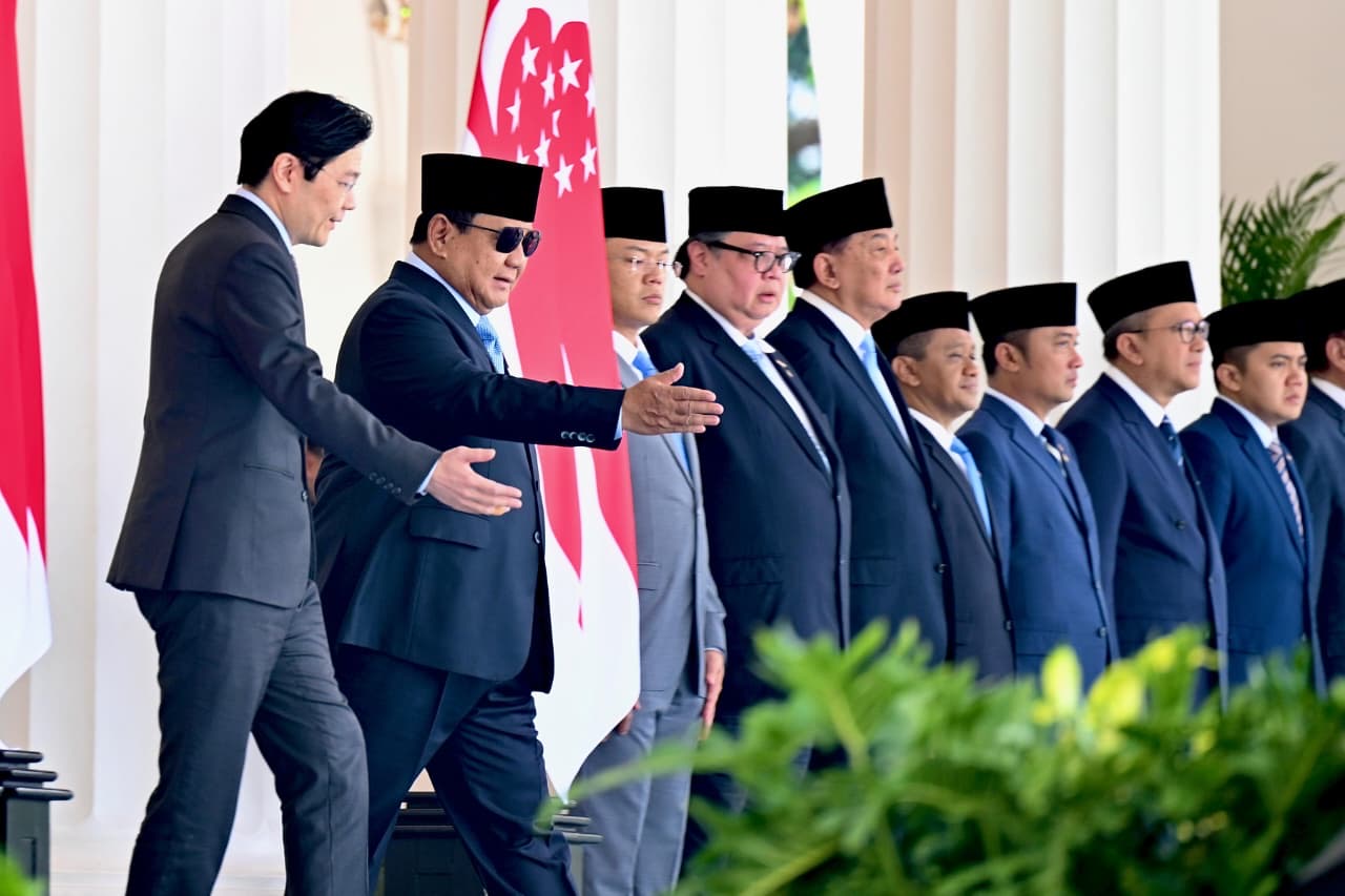 Singapura Buka Kesempatan Pertukaran Pelajar Siswa Garuda