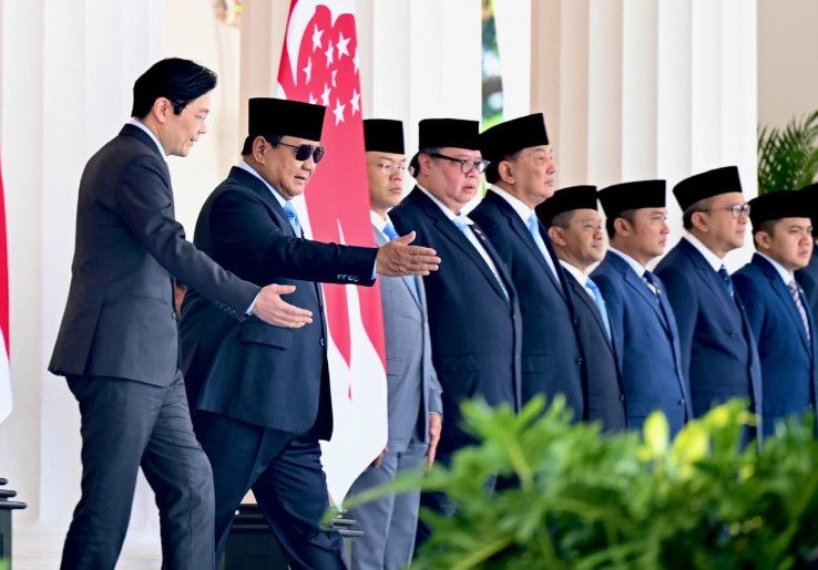 Singapura Buka Kesempatan Pertukaran Pelajar Siswa Garuda