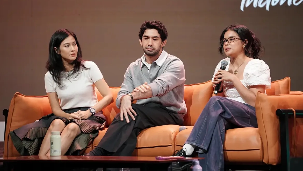 'Descendants of the Sun' Jadi Film Indonesia, Reza Rahadian dan Dian Sastrowardoyo Siap Bawa Kisah Yoo Shi-jin dan Kang Mo-yeon ke Layar Lebar