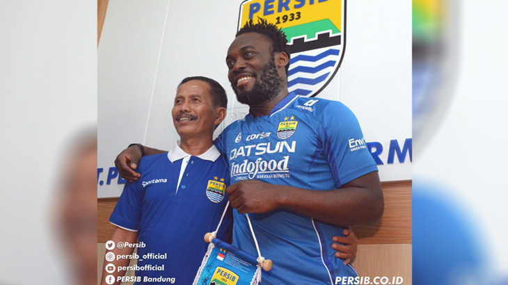 Michael Essien Meninggalkan Luka di Panathinaikos
