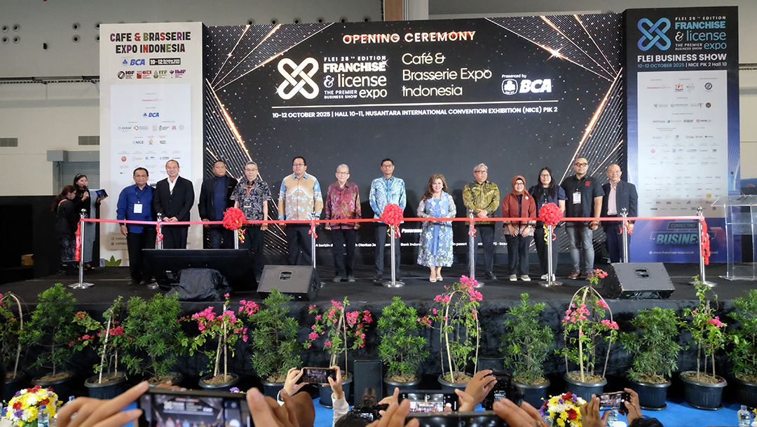 FLEI 2025 Dorong Jenama Lokal Tembus Pasar Global, Kadin Sebut Potensi Ekspor maki Terbuka