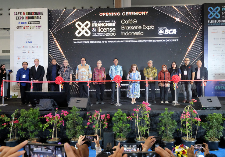 FLEI 2025 Dorong Jenama Lokal Tembus Pasar Global, Kadin Sebut Potensi Ekspor maki Terbuka