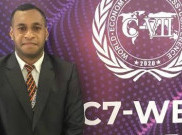 Tokoh Muda Papua: Kasus George Floyd Bukan Rasisme