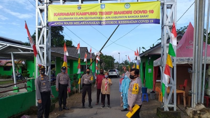 Tujuh Provinsi Laporkan Tak Ada Penambahan Kasus COVID-19