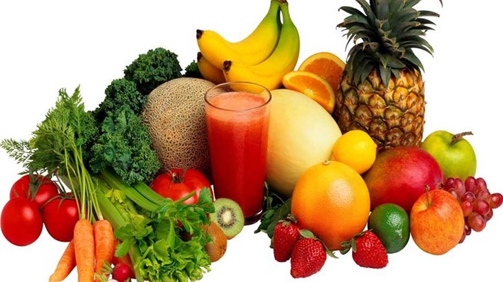 Makanan Kaya Vitamin dan Mineral Ada dalam Makanan Sehari-Hari