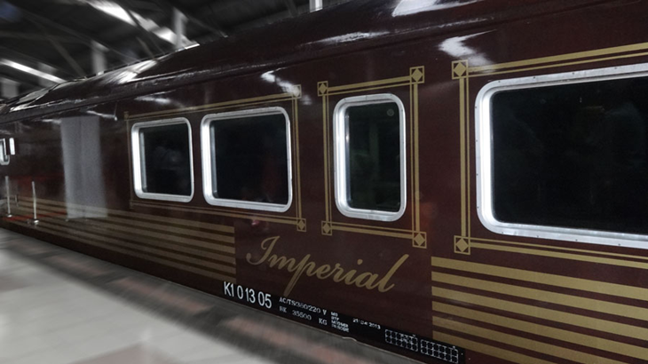 Kereta imperior. (indorailtrail.com)