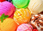 4 Es Krim dengan Varian Rasa Aneh nan Unik, Berani Coba?