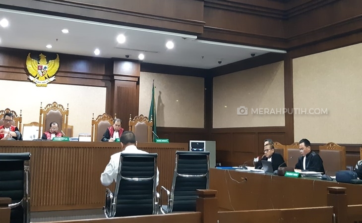  Saksi Ahli Singgung Utang-Piutang di Kasus Suap Proyek Antar BUMN