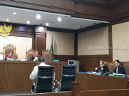  Saksi Ahli Singgung Utang-Piutang di Kasus Suap Proyek Antar BUMN