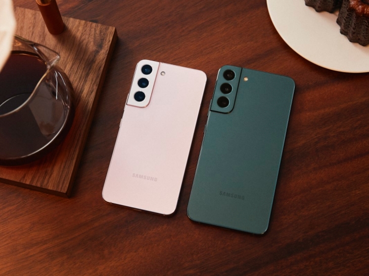 Samsung Luncurkan Trio Galaxy S22 5G