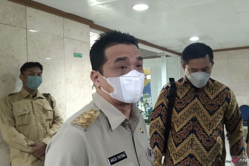 Wagub DKI Serahkan ke DPRD soal 3 Nama Pengganti Anies