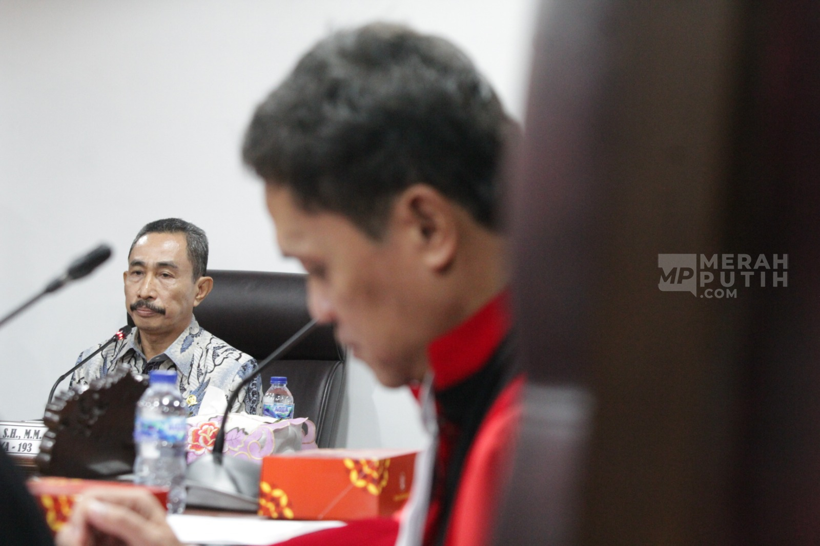 MKD DPR Gelar Sidang Video Asusila Anggota DPR
