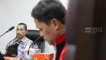 MKD DPR Gelar Sidang Video Asusila Anggota DPR