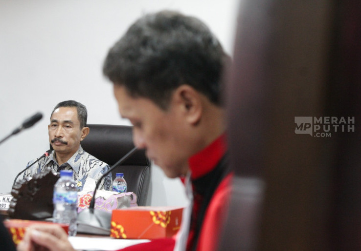 MKD DPR Gelar Sidang Video Asusila Anggota DPR