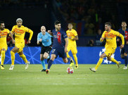Luis Enrique Yakin PSG Bisa Menang di Kandang Barcelona