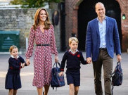 Cara Keluarga Kerajaan Inggris Merayakan Hari Ibu