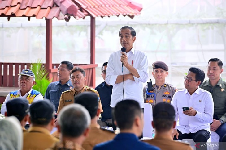 Jokowi Nilai Debat Ketiga Capres 2024 Kurang Mengedukasi