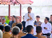 Jokowi Nilai Debat Ketiga Capres 2024 Kurang Mengedukasi