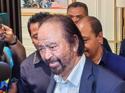 Surya Paloh Temui Jokowi di Istana Negara, Bahas Dinamika Politik Terkini