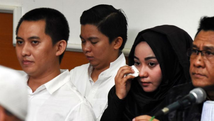 Bersaksi di Sidang First Travel, Esty Akui Pernah Berpacaran dengan Kiki